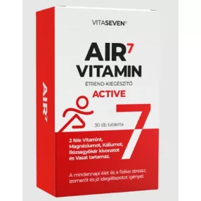 AIR7 VITAMIN ACTIVE TABLETTA 30X
