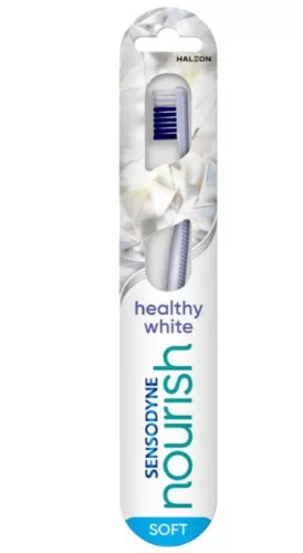 SENSODYNE NOURISH WHITE FOGKEFE SOFT 1X