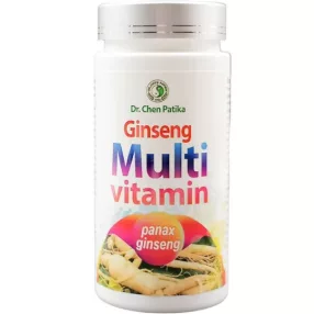 DR.CHEN GINSENG MULTIVIT KAPSZULA 60X