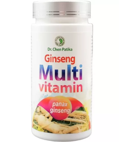 DR.CHEN GINSENG MULTIVIT KAPSZULA 60X