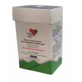 CARDIOSMILE NÖVÉNYI SZTEROL FOLYADÉK 30X