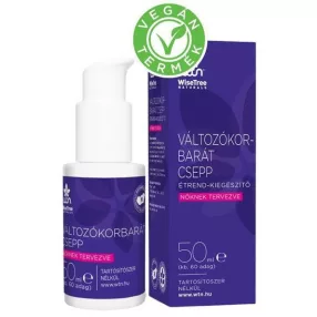 WISETREENAT VÁLTOZÓKORBARÁT CSEPPEK 50ML