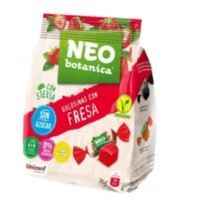 NEOBOTANICA ZSELÉCUKOR EPER 72G