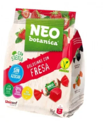 NEOBOTANICA ZSELÉCUKOR EPER 72G