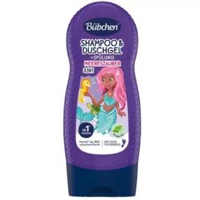 BÜBCHEN SELLŐ TUSF SAMP+BALZS 3IN1 50ML