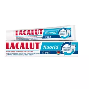 LACALUT FLUORID FRESH FOGKRÉM 75ML