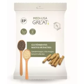 MEDHUSA GREAT! GLUTM MAGVAS RUDACSKA 50G