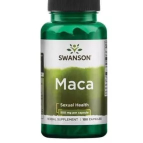 SWANSON MACA KAPSZULA 100X