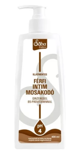 SÁBA INTIM MOSAKODÓ FFI ILLATMENTES400ML