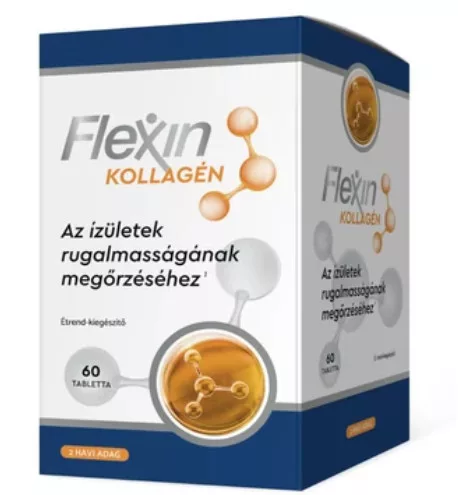 FLEXIN KOLLAGÉN ÉTRKIEG BEVONT TABL 60X