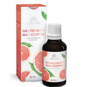 GRAPEFRUITMAG ÉTRENDKIEG CSEPP 30ML BIOX
