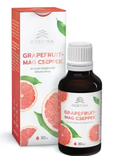 GRAPEFRUITMAG ÉTRENDKIEG CSEPP 30ML BIOX