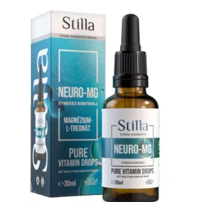 STILLA NEURO-MG ÉTRENDKIEG CSEPPEK 30ML