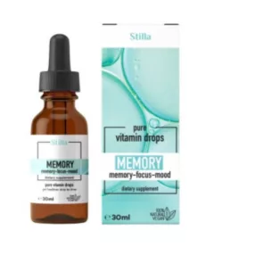 STILLA MEMORY ÉTRENDKIEG CSEPPEK 30ML