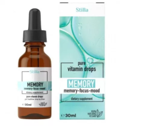 STILLA MEMORY ÉTRENDKIEG CSEPPEK 30ML