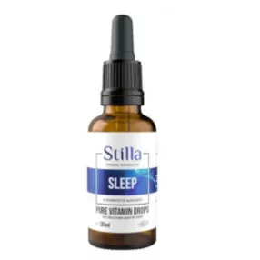STILLA SLEEP ÉTRENDKIEG CSEPPEK 30ML