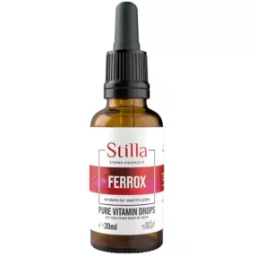 STILLA FERROX ÉTRENDKIEG CSEPPEK 30ML