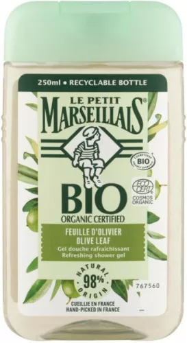 LEPETIT MARSEILL BIO TUSF OLIVALEV 250ML