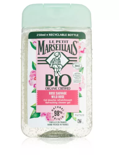 LEPETIT MARSEILL BIO TUSF VADRÓZSA 250ML