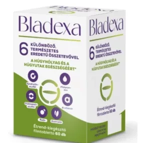 BLADEXA ÉTRENDKIEG FILMTABLETTA 60X