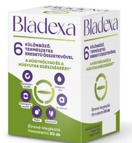 BLADEXA ÉTRENDKIEG FILMTABLETTA 60X