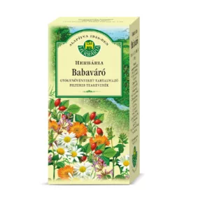 BABAVÁRÓ TEA 20X 1G FILTERES HERB