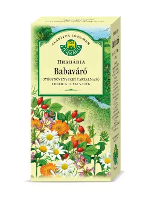 BABAVÁRÓ TEA 20X 1G FILTERES HERB