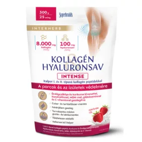 INTERHERB INT KOLL HYAL POR EPERKRÉM300G
