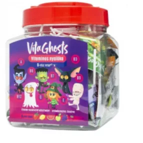 VITAGHOSTS VITAMINOS ÉKIEG NYALÓKA 100X
