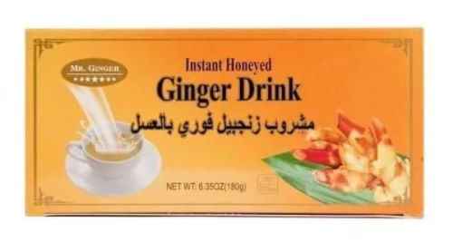 SUNMOON MÉZ FAHÉJAS GYÖMBÉR TEA INST 15X