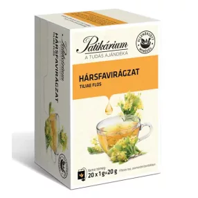 PATIKÁRIUM HÁRSFAVIRÁG TEA 20X 1G FILT