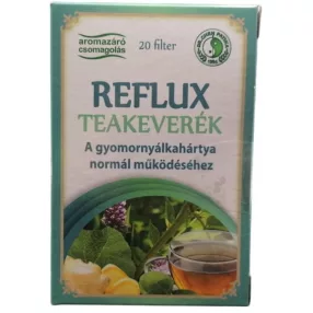 DR.CHEN REFLUX TEAKEVERÉK 20X 2,5G FILT