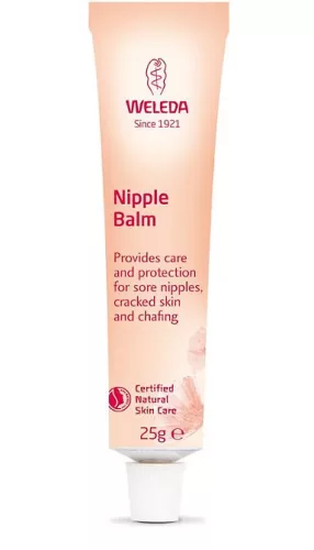 WELEDA BIMBÓVÉDŐ BALZSAM 25G