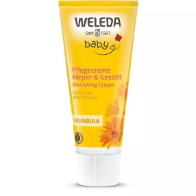 WELEDA CALENDULA ÁPOLÓ KR ARC/T BABA75ML