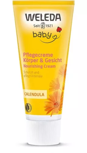 WELEDA CALENDULA ÁPOLÓ KR ARC/T BABA75ML