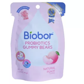 BIOBOR PROBIO GLUTÉNM GUMICUKOR ŐSZIB45G