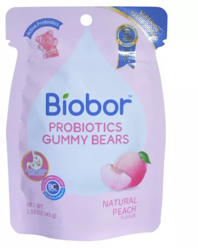 BIOBOR PROBIO GLUTÉNM GUMICUKOR ŐSZIB45G