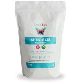 SZAFI LIFE SPEC GLUTM LISZTKEVERÉK 500G