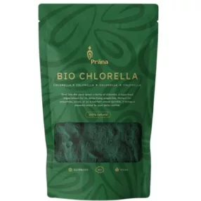 PRANA BIO CHLORELLA ALGA POR 125G