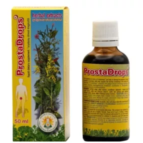 PROSTADROPS ÉTRENDKIEG FOLYADÉK 50ML