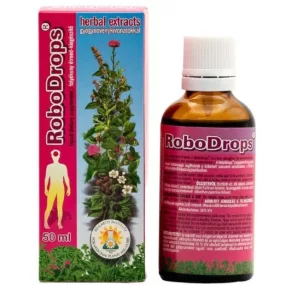 ROBODROPS ÉTRENDKIEGÉSZÍTŐ FOLYADÉK 50ML