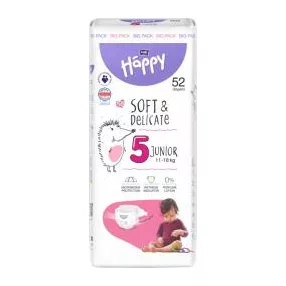BELLA BABY HAPPY JUNIOR 11-18KG 52X