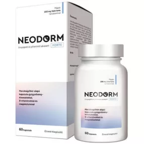 NEODORM FORTE ÉTRENDKIEG KAPSZULA 60X