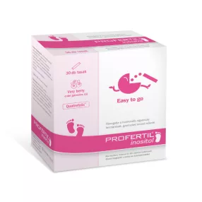 PROFERTIL INOSITOL ÉTRKIEG POR 30X TASAK