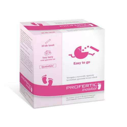 PROFERTIL INOSITOL ÉTRKIEG POR 30X TASAK