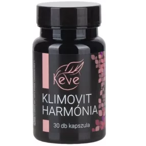KEVE KLIMOVIT HARMÓNIA KAPSZULA 30X
