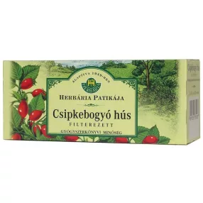 Csipkebogyótea 25x 73116
