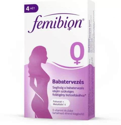 FEMIBION 0 FILMTABLETTA 28X (2024)