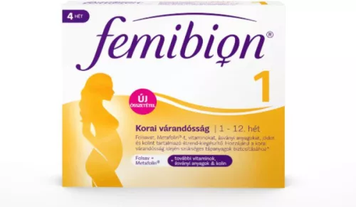 FEMIBION 1 FILMTABLETTA 28X (2024)
