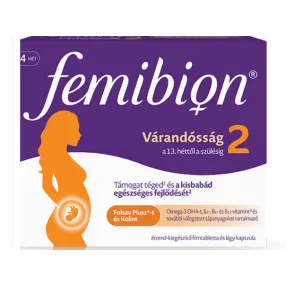 FEMIBION 2 FILMTBL KAPSZ 28X+28X (2024)